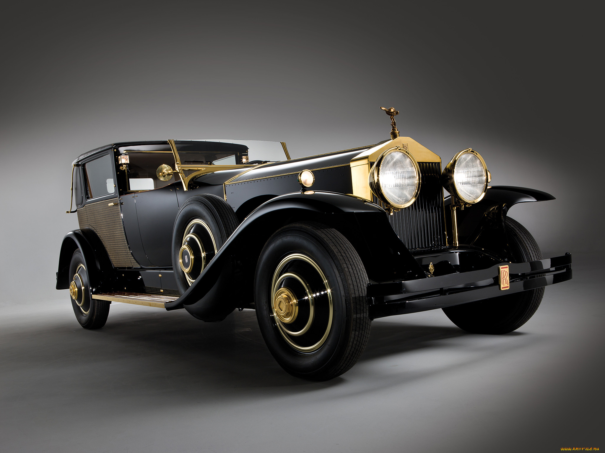 , , 1929, rolls, royce, phantom, one